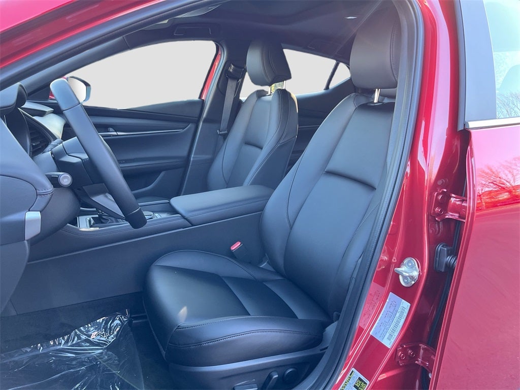 2026 Mazda Mazda3 Hatchback 2.5 S Preferred