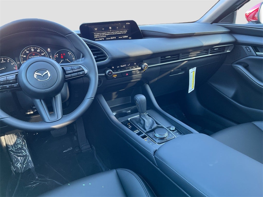 2026 Mazda Mazda3 Hatchback 2.5 S Preferred