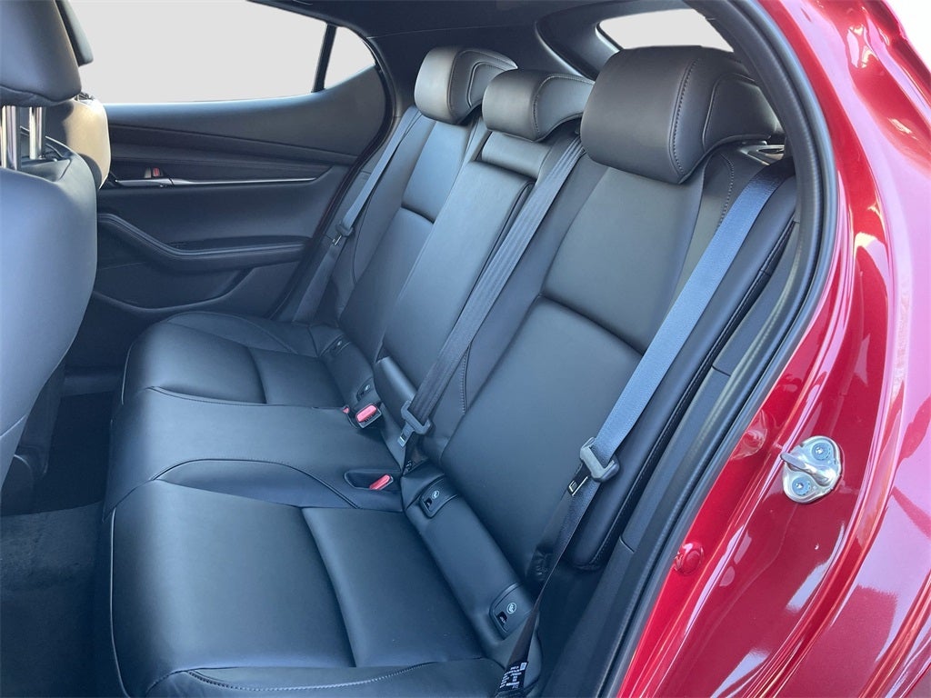 2026 Mazda Mazda3 Hatchback 2.5 S Preferred