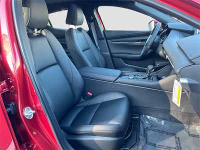 2026 Mazda Mazda3 Hatchback 2.5 S Preferred