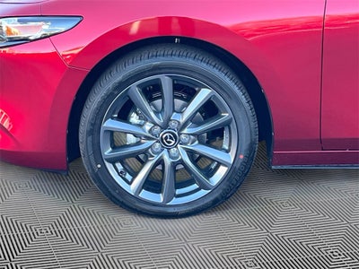 2026 Mazda Mazda3 Hatchback 2.5 S Preferred