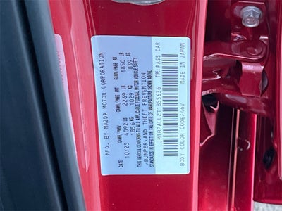 2026 Mazda Mazda3 Hatchback 2.5 S Preferred