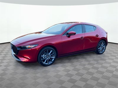 2026 Mazda Mazda3 Hatchback 2.5 S Preferred