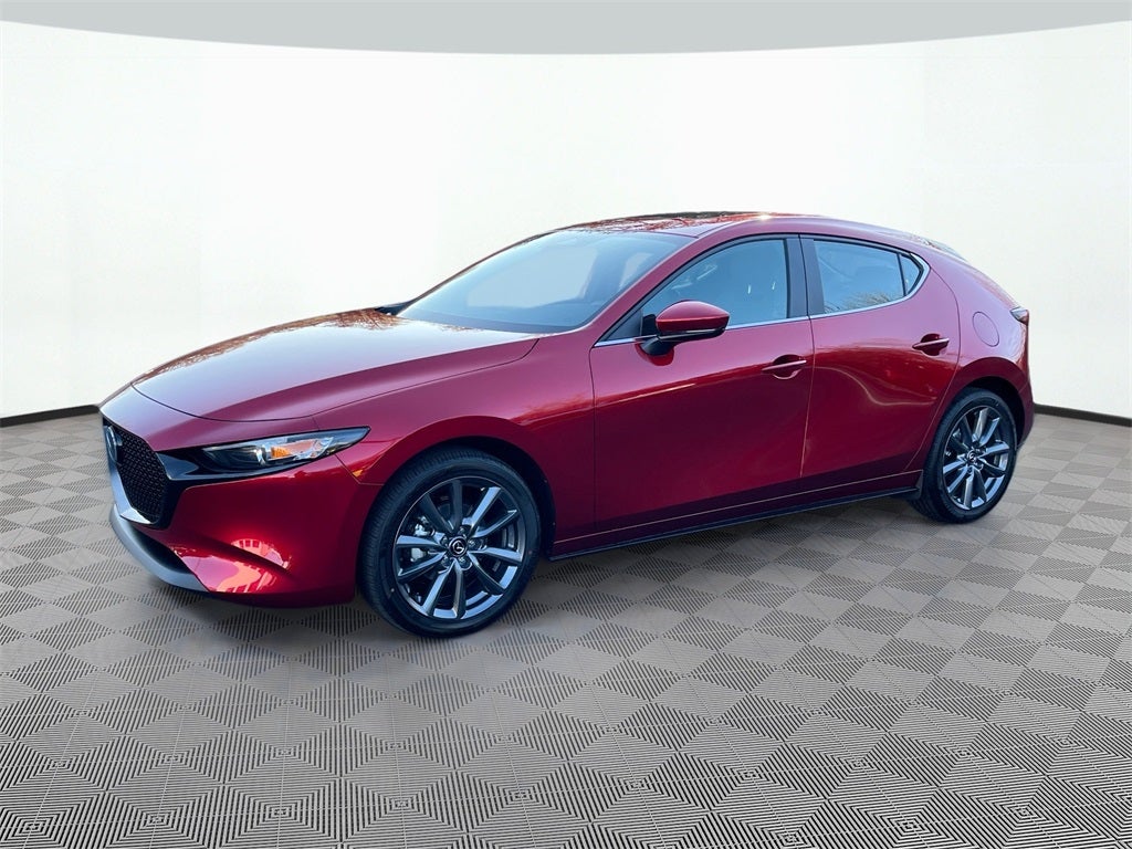 2026 Mazda Mazda3 Hatchback 2.5 S Preferred