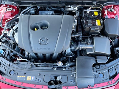 2026 Mazda Mazda3 Hatchback 2.5 S Preferred