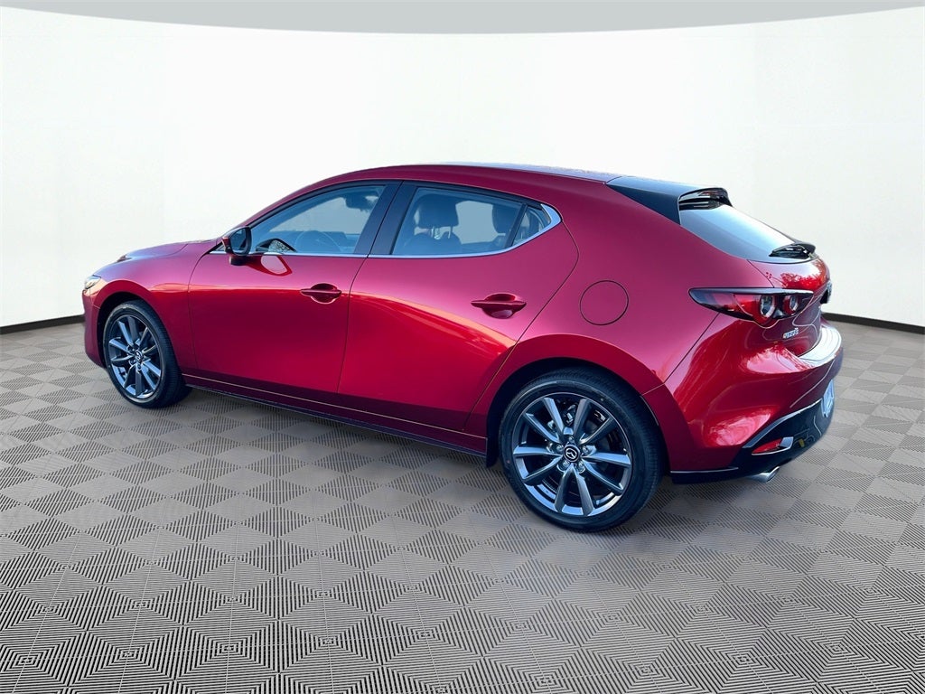 2026 Mazda Mazda3 Hatchback 2.5 S Preferred