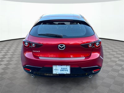 2026 Mazda Mazda3 Hatchback 2.5 S Preferred