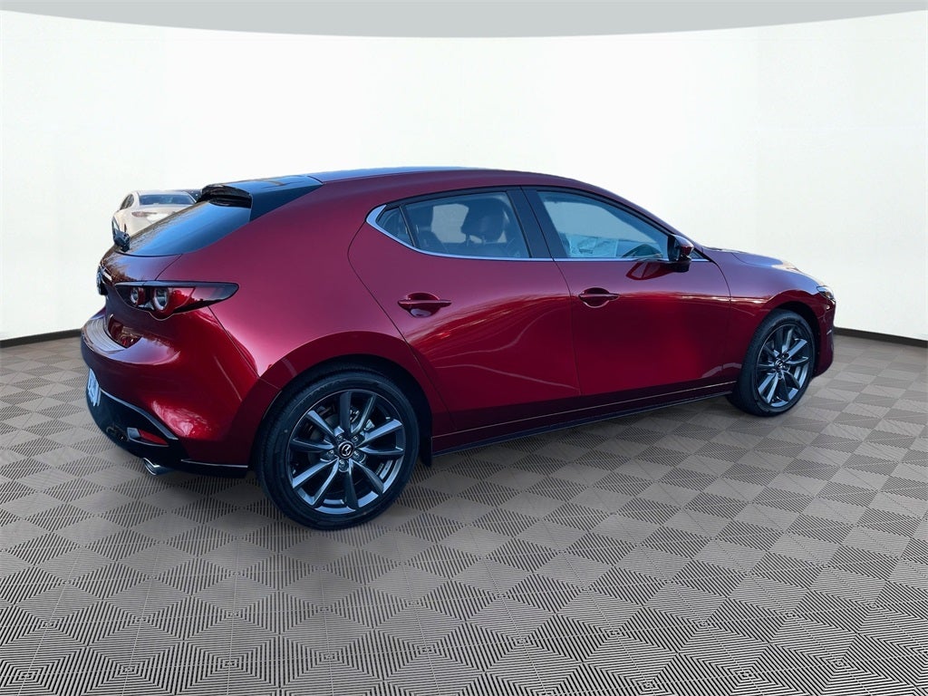 2026 Mazda Mazda3 Hatchback 2.5 S Preferred
