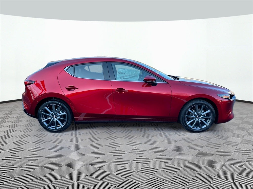 2026 Mazda Mazda3 Hatchback 2.5 S Preferred