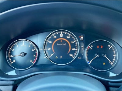 2026 Mazda Mazda3 Hatchback 2.5 S Preferred