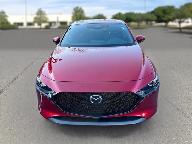 2026 Mazda Mazda3 Hatchback 2.5 S Preferred