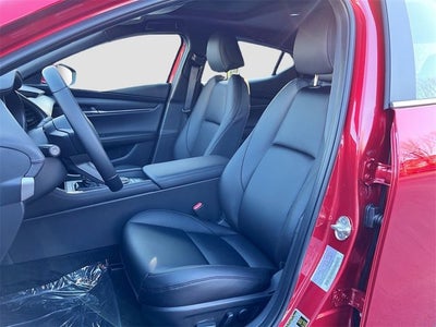 2026 Mazda Mazda3 Hatchback 2.5 S Preferred