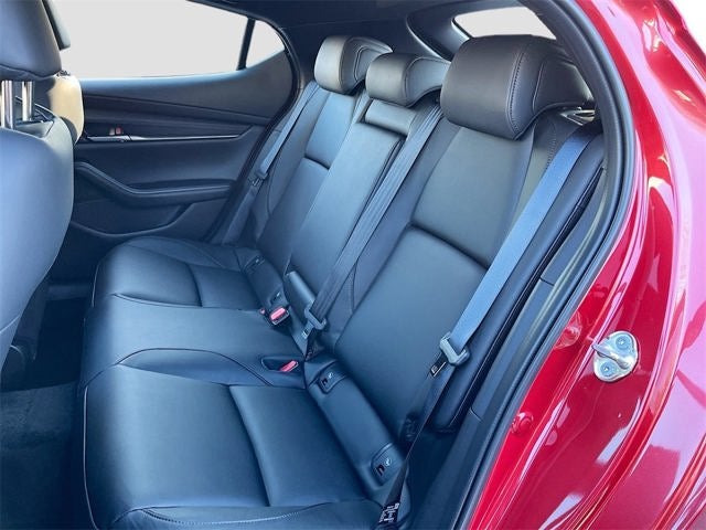 2026 Mazda Mazda3 Hatchback 2.5 S Preferred