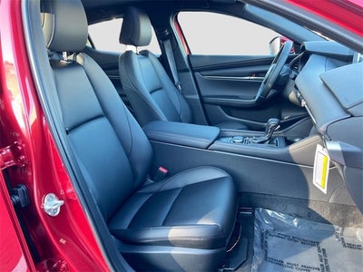 2026 Mazda Mazda3 Hatchback 2.5 S Preferred