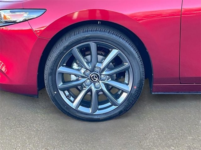 2026 Mazda Mazda3 Hatchback 2.5 S Preferred
