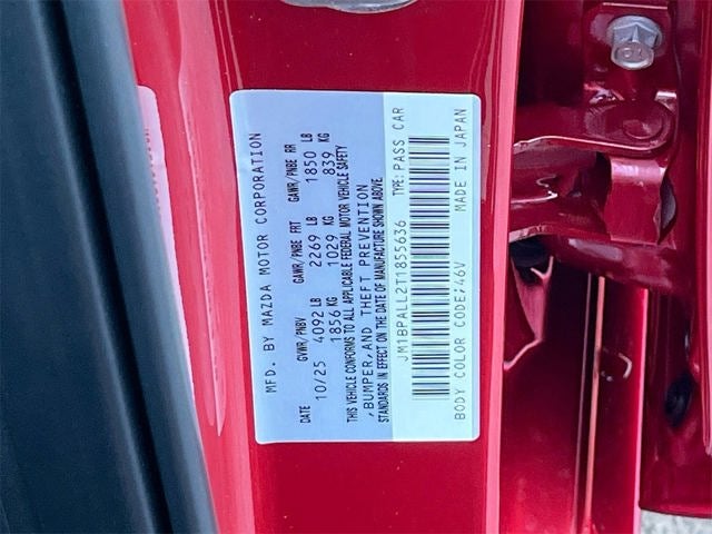 2026 Mazda Mazda3 Hatchback 2.5 S Preferred