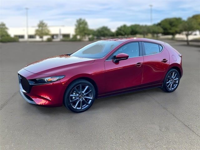 2026 Mazda Mazda3 Hatchback 2.5 S Preferred