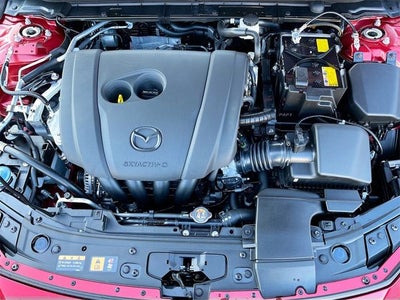 2026 Mazda Mazda3 Hatchback 2.5 S Preferred