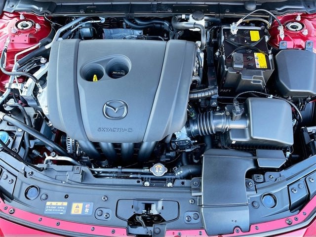 2026 Mazda Mazda3 Hatchback 2.5 S Preferred