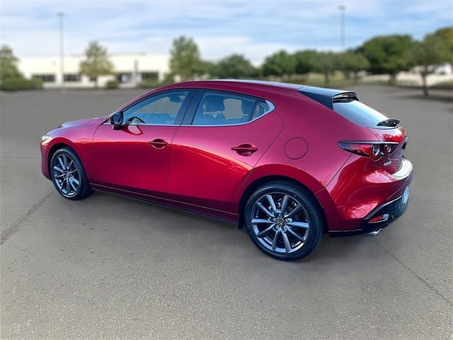 2026 Mazda Mazda3 Hatchback 2.5 S Preferred