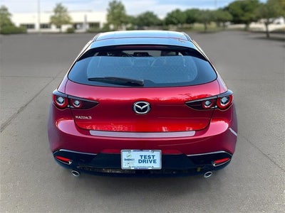 2026 Mazda Mazda3 Hatchback 2.5 S Preferred