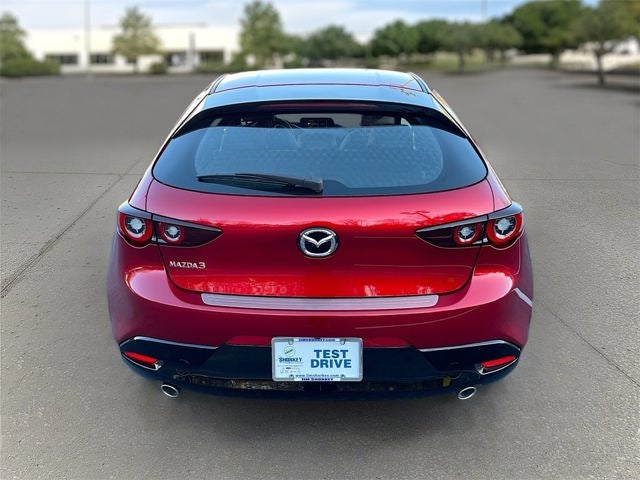 2026 Mazda Mazda3 Hatchback 2.5 S Preferred