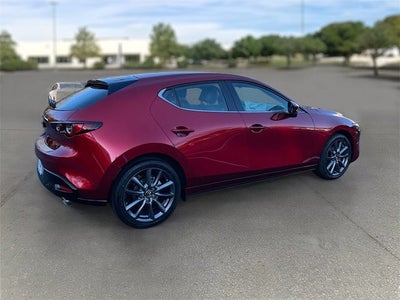 2026 Mazda Mazda3 Hatchback 2.5 S Preferred
