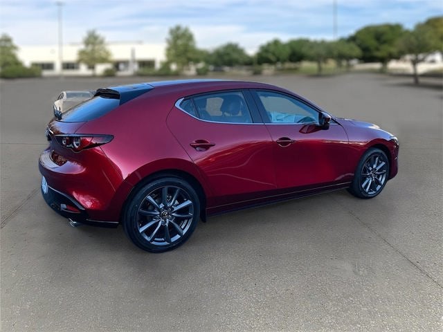 2026 Mazda Mazda3 Hatchback 2.5 S Preferred