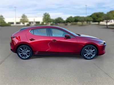 2026 Mazda Mazda3 Hatchback 2.5 S Preferred