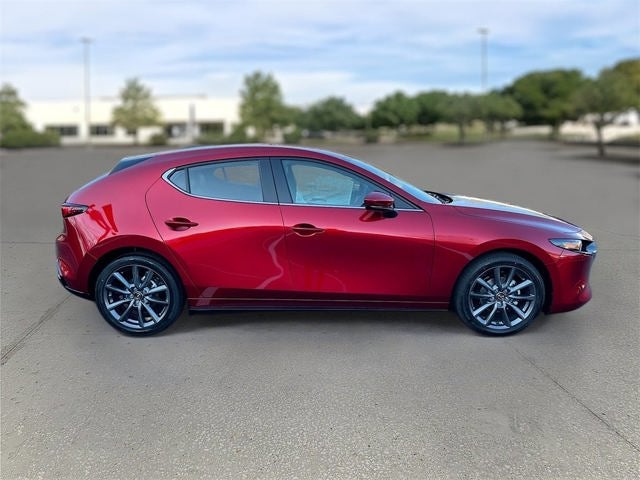 2026 Mazda Mazda3 Hatchback 2.5 S Preferred