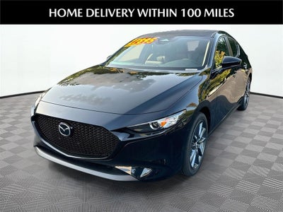 2026 Mazda Mazda3 Hatchback 2.5 S Preferred