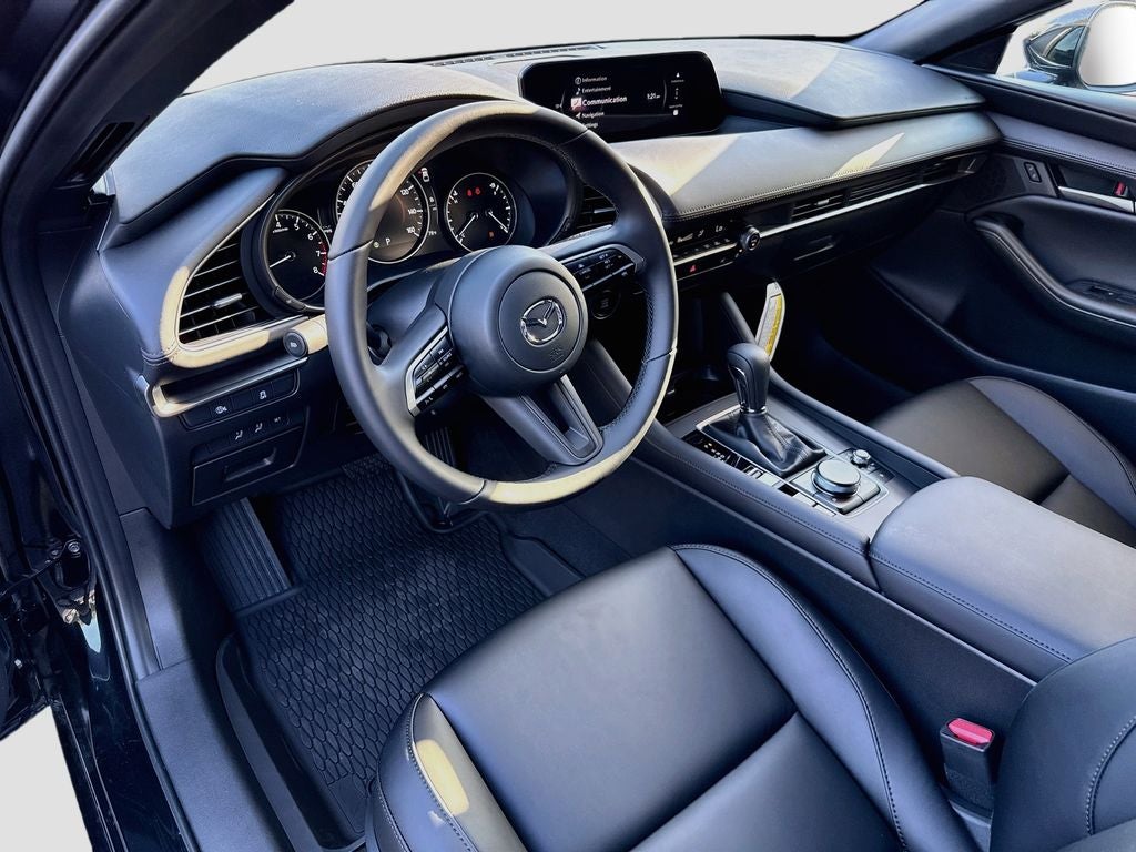2026 Mazda Mazda3 Hatchback 2.5 S Preferred
