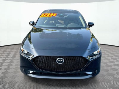 2026 Mazda Mazda3 Hatchback 2.5 S Preferred