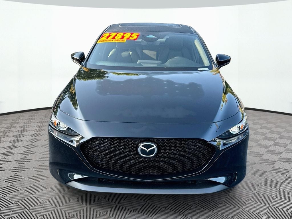2026 Mazda Mazda3 Hatchback 2.5 S Preferred