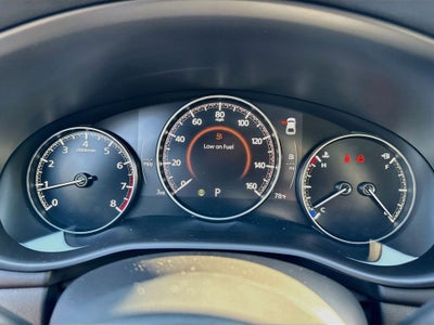 2026 Mazda Mazda3 Hatchback 2.5 S Preferred