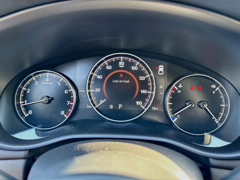 2026 Mazda Mazda3 Hatchback 2.5 S Preferred