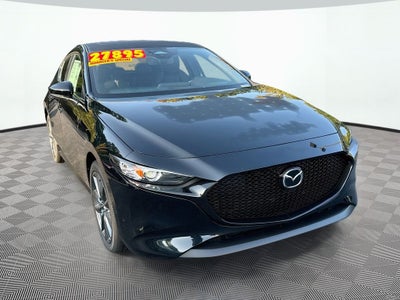 2026 Mazda Mazda3 Hatchback 2.5 S Preferred