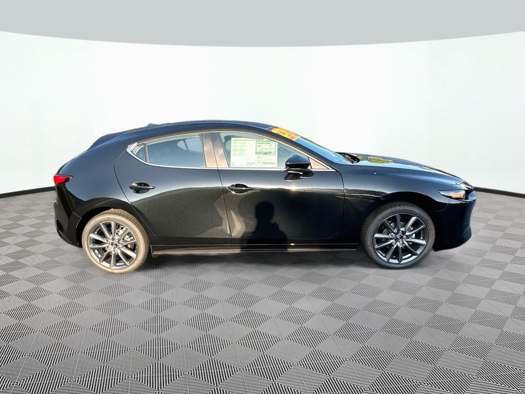 2026 Mazda Mazda3 Hatchback 2.5 S Preferred