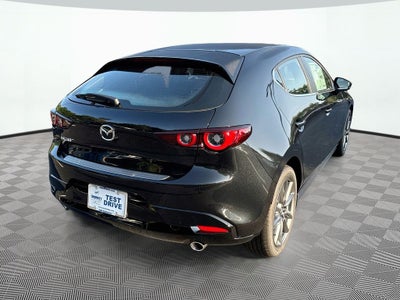 2026 Mazda Mazda3 Hatchback 2.5 S Preferred