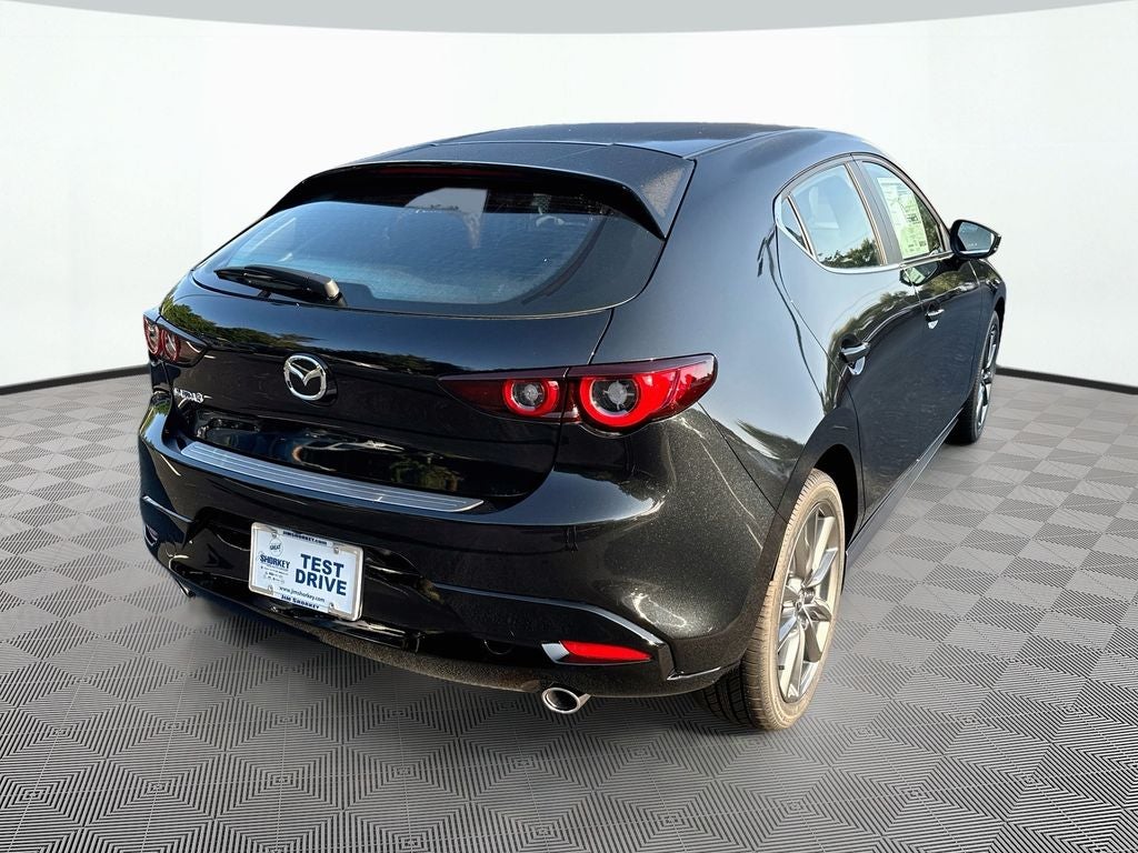 2026 Mazda Mazda3 Hatchback 2.5 S Preferred
