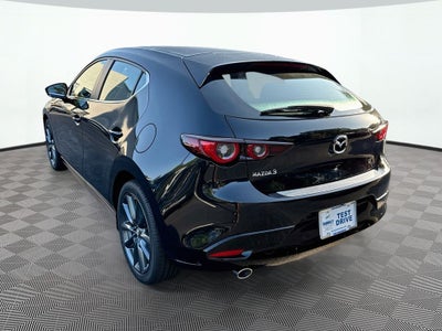 2026 Mazda Mazda3 Hatchback 2.5 S Preferred