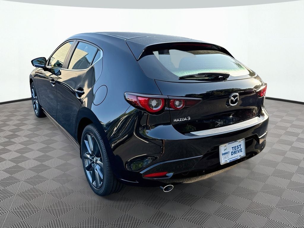 2026 Mazda Mazda3 Hatchback 2.5 S Preferred