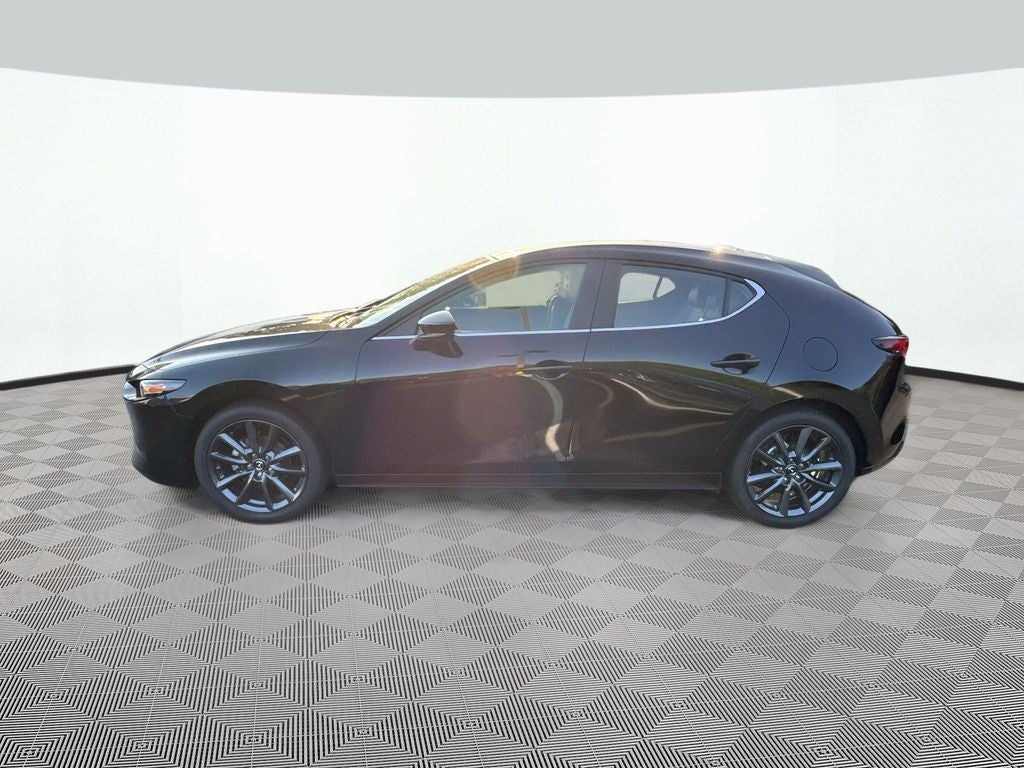 2026 Mazda Mazda3 Hatchback 2.5 S Preferred