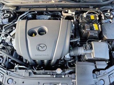 2026 Mazda Mazda3 Hatchback 2.5 S Preferred