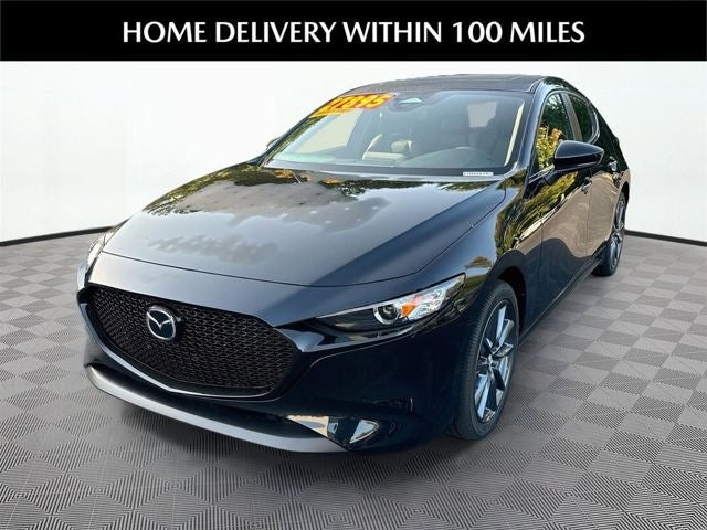 2026 Mazda Mazda3 Hatchback 2.5 S Preferred