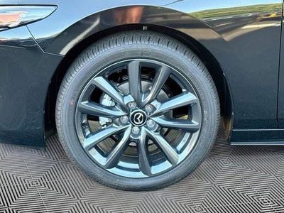 2026 Mazda Mazda3 Hatchback 2.5 S Preferred