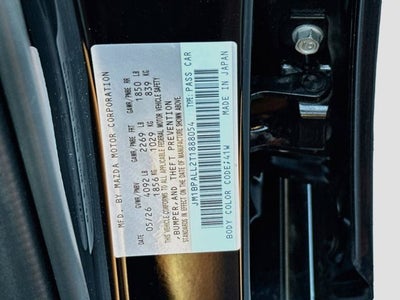 2026 Mazda Mazda3 Hatchback 2.5 S Preferred