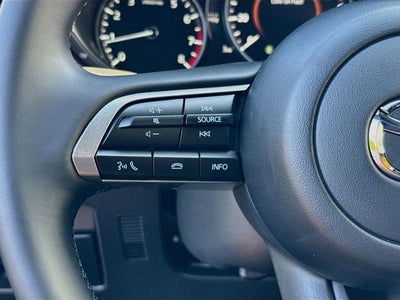 2026 Mazda Mazda3 Hatchback 2.5 S Preferred
