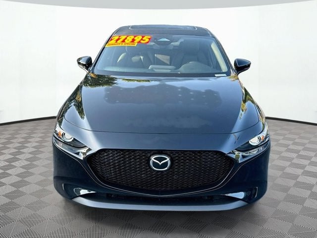 2026 Mazda Mazda3 Hatchback 2.5 S Preferred