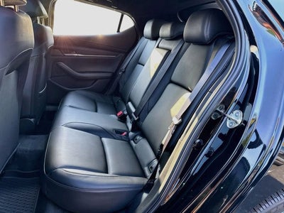 2026 Mazda Mazda3 Hatchback 2.5 S Preferred